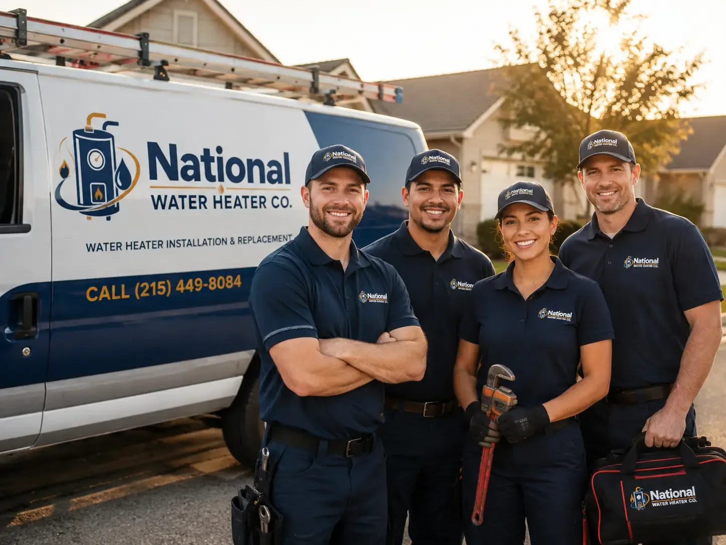 Water Heater Installation company in Kingsford, MI